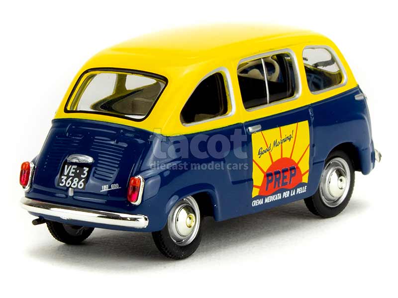 89727 Fiat 600 Multipla 1956