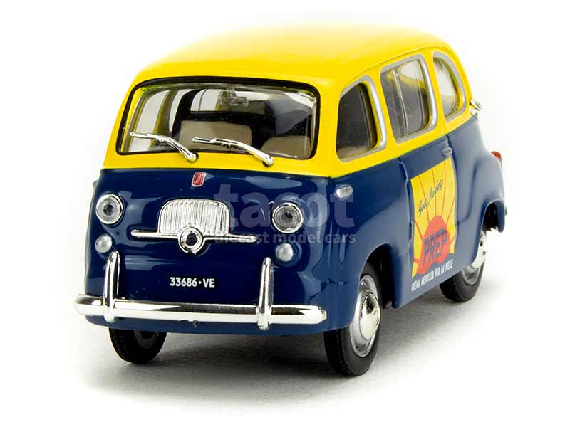 89727 Fiat 600 Multipla 1956