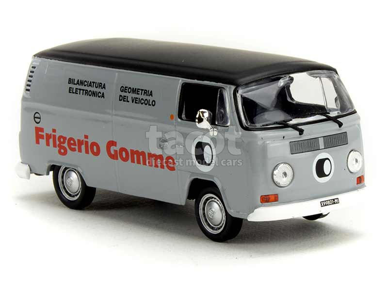 89734 Volkswagen Combi T2 Fourgon 1976