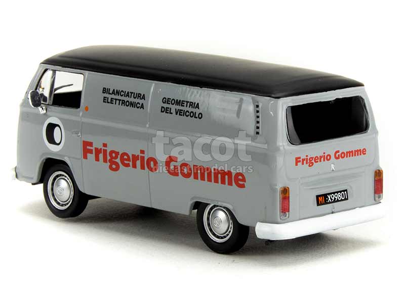 89734 Volkswagen Combi T2 Fourgon 1976