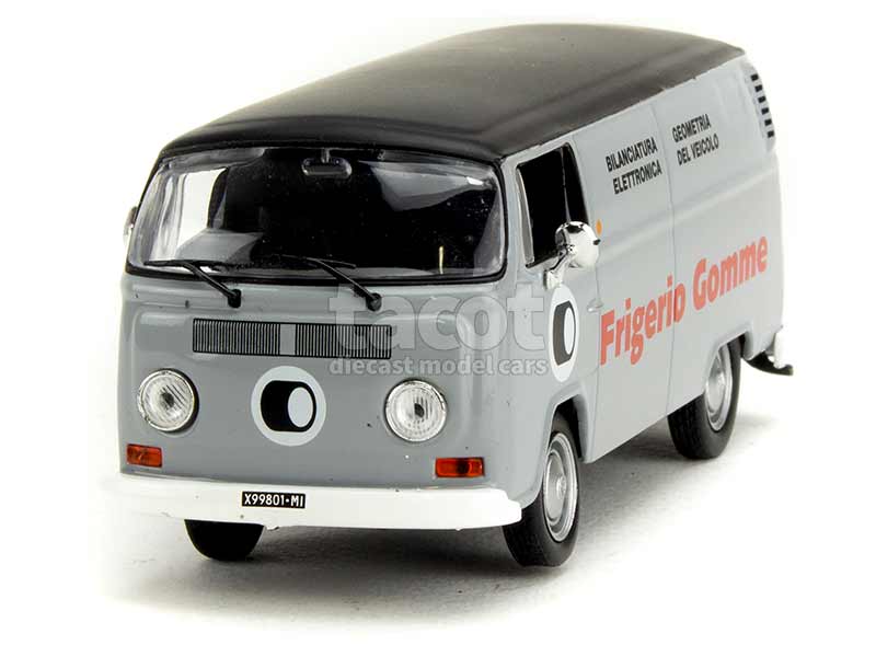 89734 Volkswagen Combi T2 Fourgon 1976
