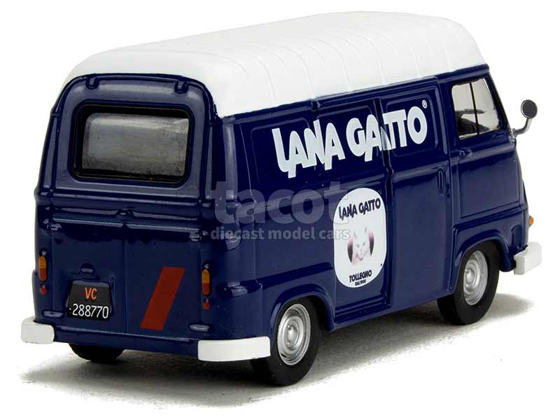 89737 Renault Estafette Fourgon 1977
