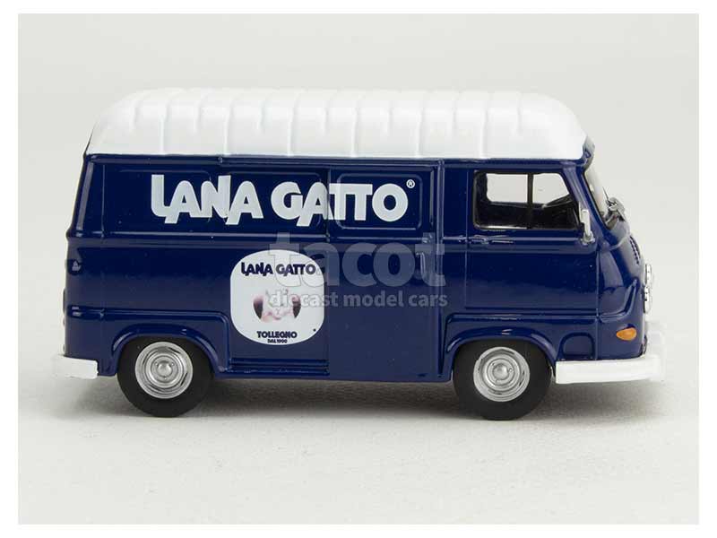 89737 Renault Estafette Fourgon 1977