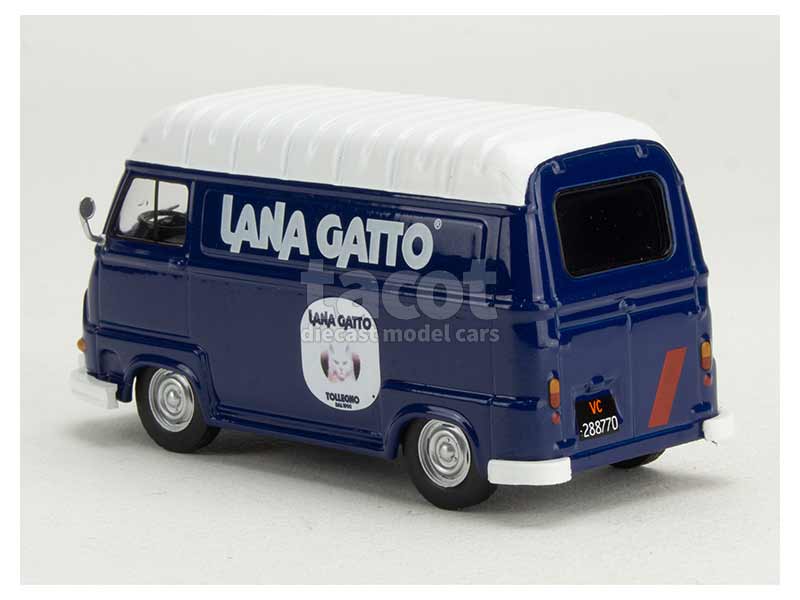 89737 Renault Estafette Fourgon 1977