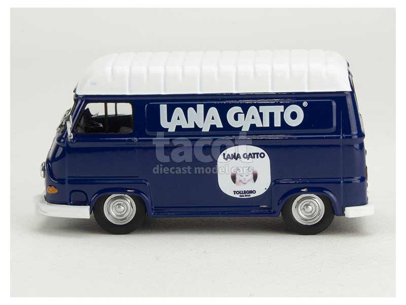 89737 Renault Estafette Fourgon 1977