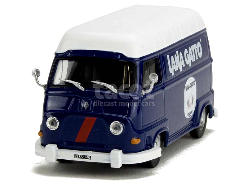 89737 Renault Estafette Fourgon 1977
