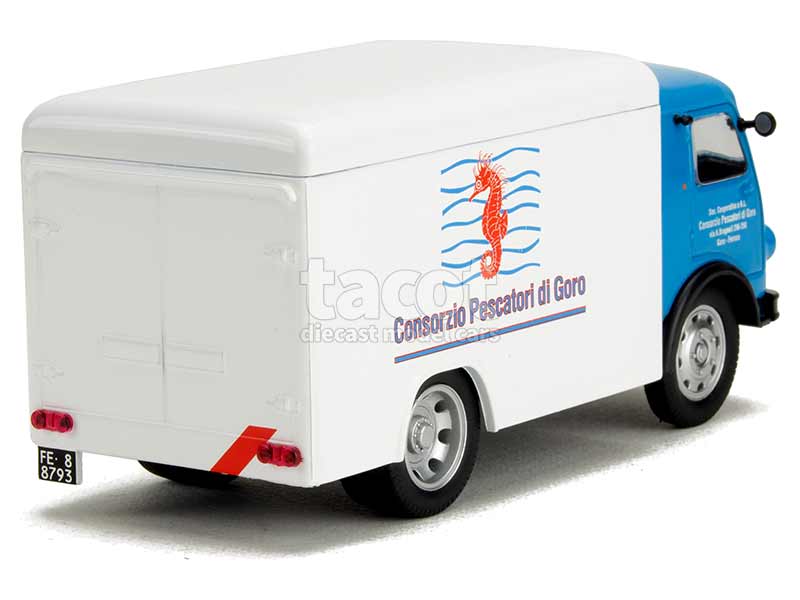 89739 OM Leoncino Frigo 1966