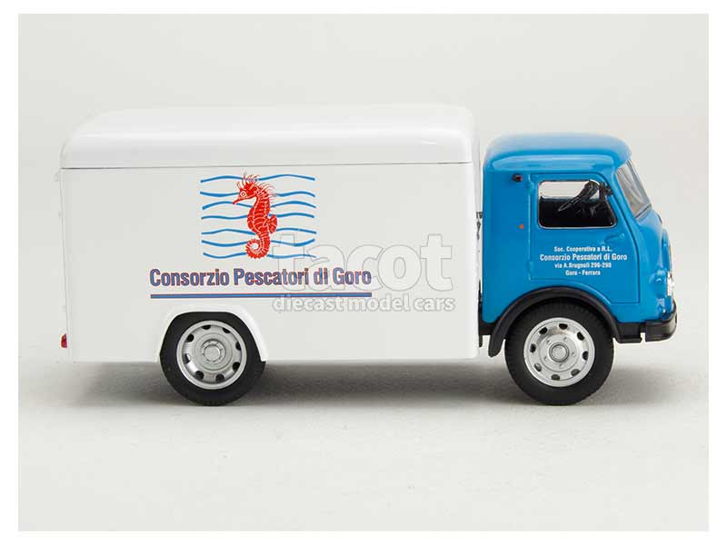 89739 OM Leoncino Frigo 1966