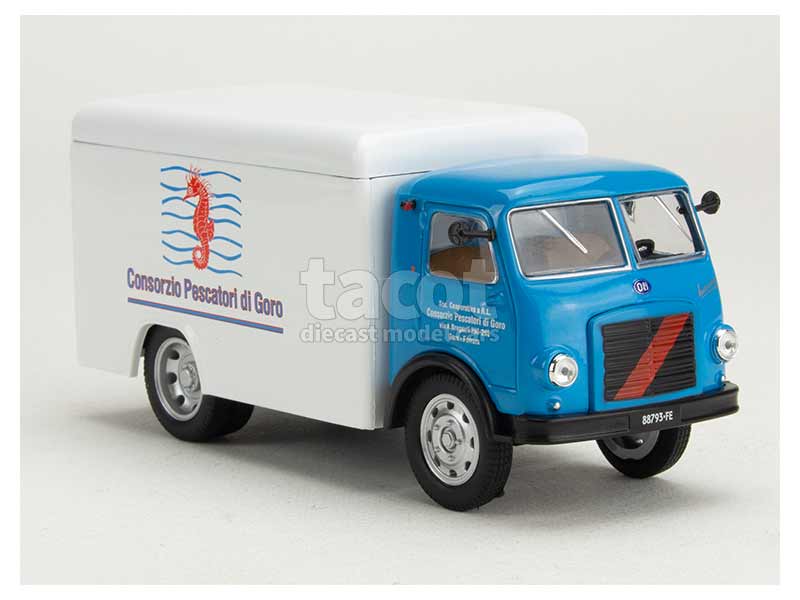 89739 OM Leoncino Frigo 1966