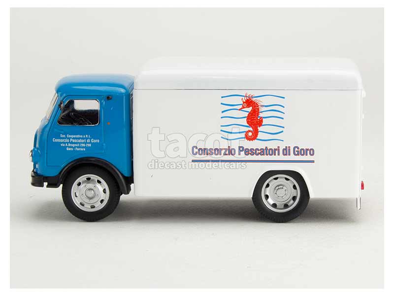 89739 OM Leoncino Frigo 1966