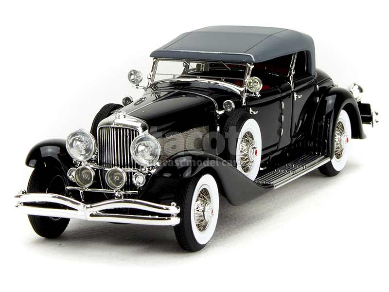 89745 Duesenberg J Dual Cowl Phaeton Walker La Grande 1930
