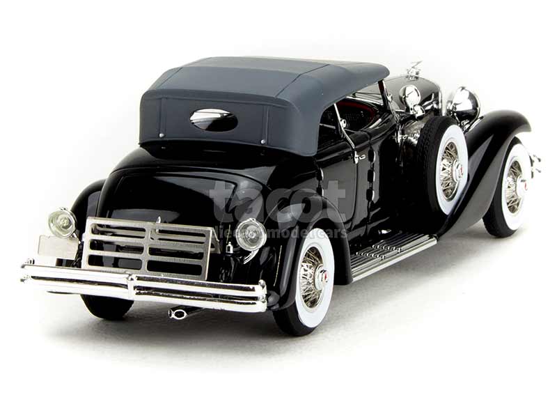 89745 Duesenberg J Dual Cowl Phaeton Walker La Grande 1930