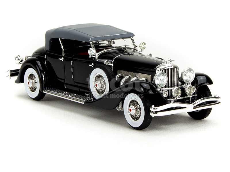 89745 Duesenberg J Dual Cowl Phaeton Walker La Grande 1930