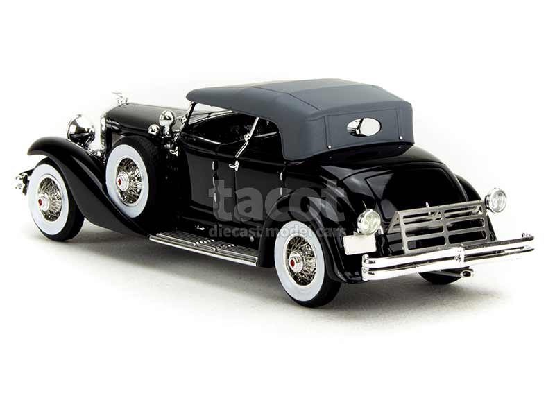 89745 Duesenberg J Dual Cowl Phaeton Walker La Grande 1930