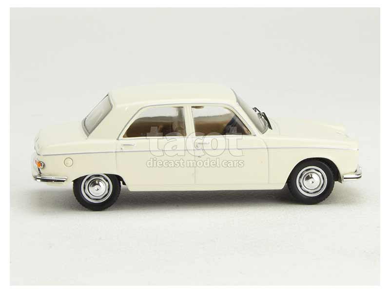 89747 Peugeot 204 Berline 1967