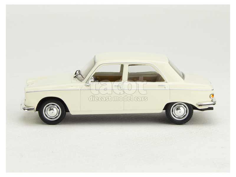 89747 Peugeot 204 Berline 1967