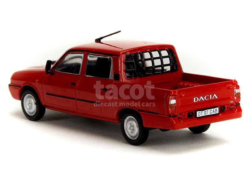 89752 Renault Dacia 1307 Pick-Up 1995