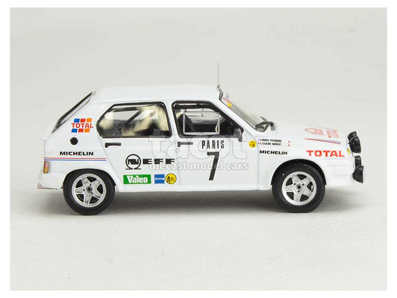 89755 Citroën Visa 1000 Pistes Monte-Carlo 1985