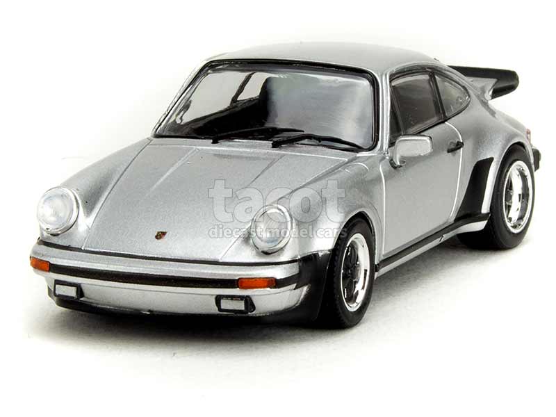 Porsche 911 Turbo 1975 - Spark Models 1/43 - Montée Métal - Neuf
