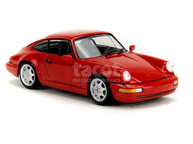 89763 Porsche 911/964 Carrera 4 1991