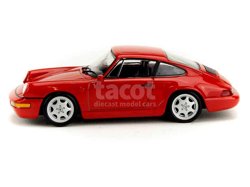 89763 Porsche 911/964 Carrera 4 1991