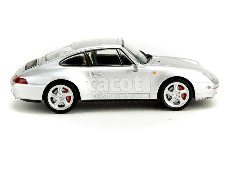 89765 Porsche 911/993 Carrera 4S 1995