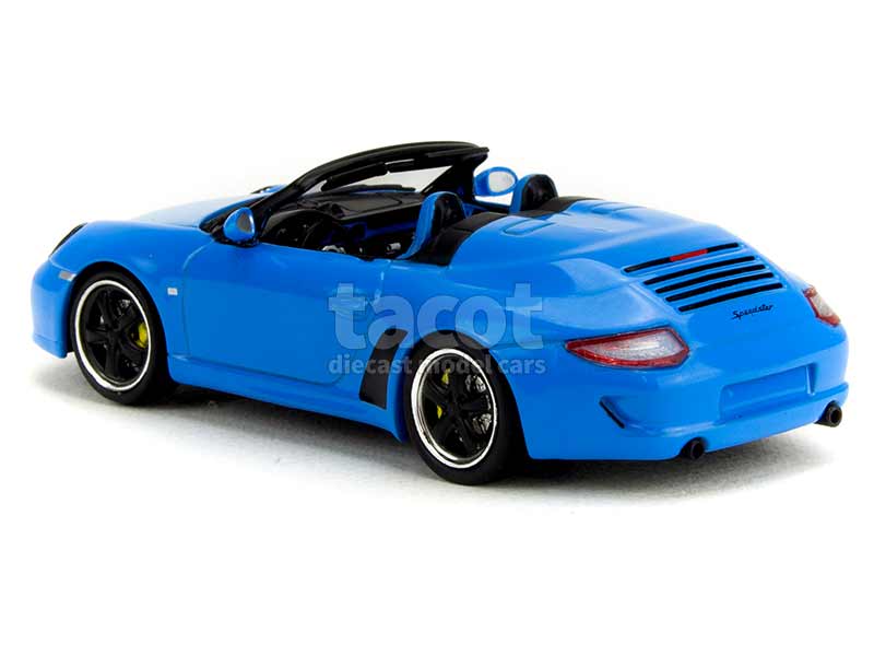 89767 Porsche 911/997 Speedster 2010