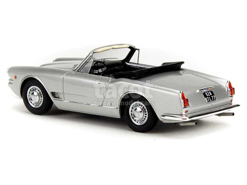 89768 Maserati 3500 GT Special Spyder Vignale 1960