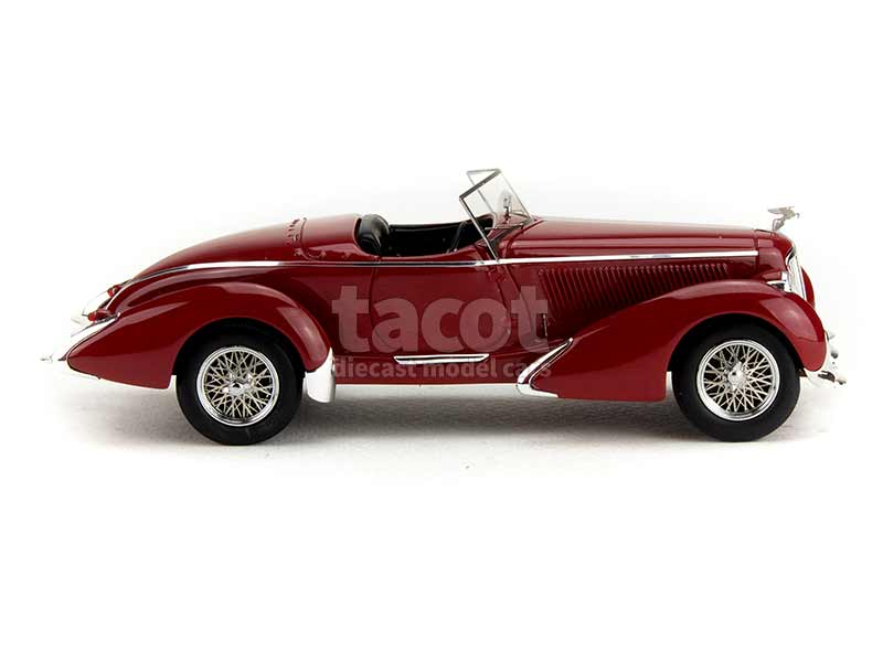 89773 Amilcar G36 Pegase Grand Prix Roadster 1935