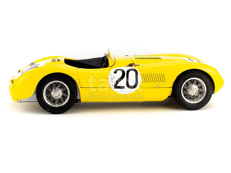 89775 Jaguar Type C Le Mans 1953