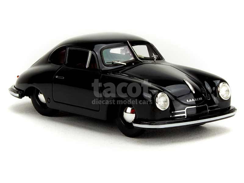 Porsche - 356 Coupé Gmünd 1949 - Schuco - 1/43 - Autos Miniatures