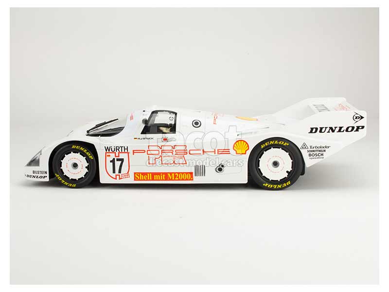 Kit Maquette Hasegawa 1/24 Kremer Porsche 962C 1987 Nürburgring - Neuf Sous Blister, Modèle 20535