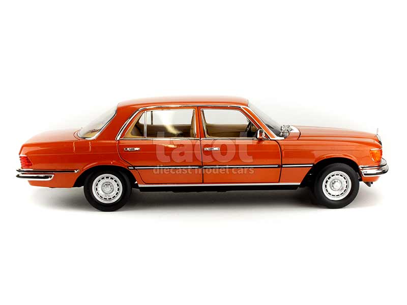 1976 Mercedes-Benz 450 SEL 6.9 (V116) - a photo on