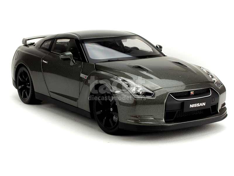 89791 Nissan GTR R-35 2008