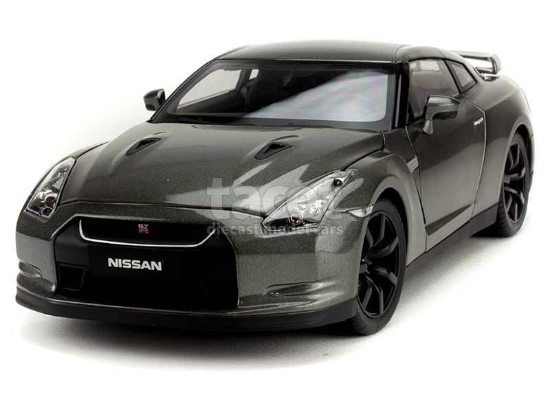 89791 Nissan GTR R-35 2008