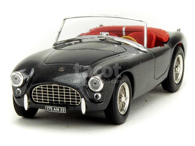 89796 AC Cars ACE Cabriolet 1957