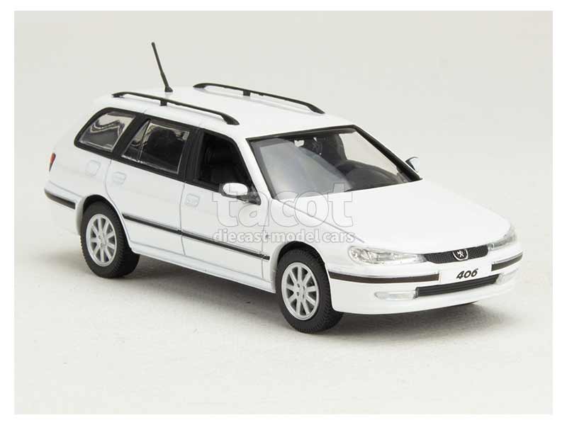 1/43 NOREV PEUGEOT 406 Break Sport EUR 59,90 - FR