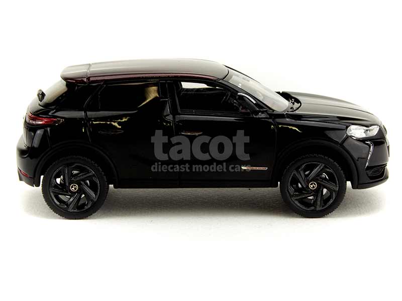 DS - DS3 Crossback La Premiere 2019 - Norev - 1/43 - Autos