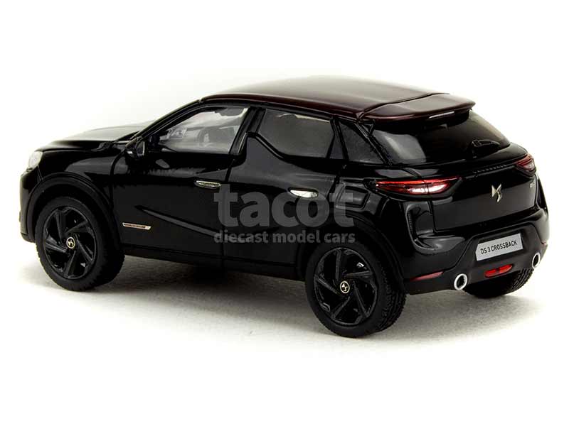 DS - DS3 Crossback La Premiere 2019 - Norev - 1/43 - Autos