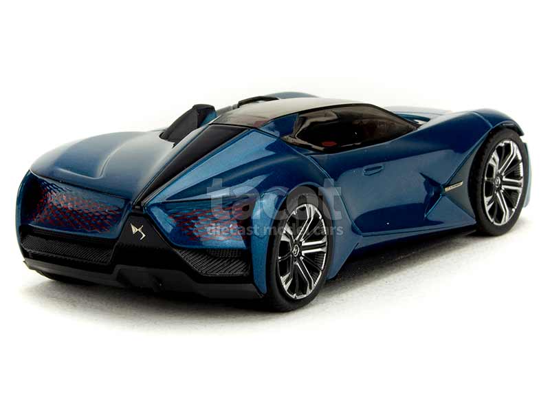 89805 Citroën DS X E-Tense 2018