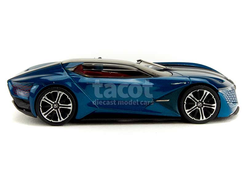 89805 Citroën DS X E-Tense 2018