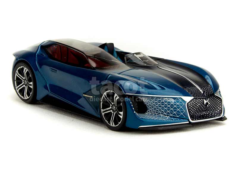 89805 Citroën DS X E-Tense 2018