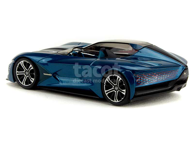 89805 Citroën DS X E-Tense 2018