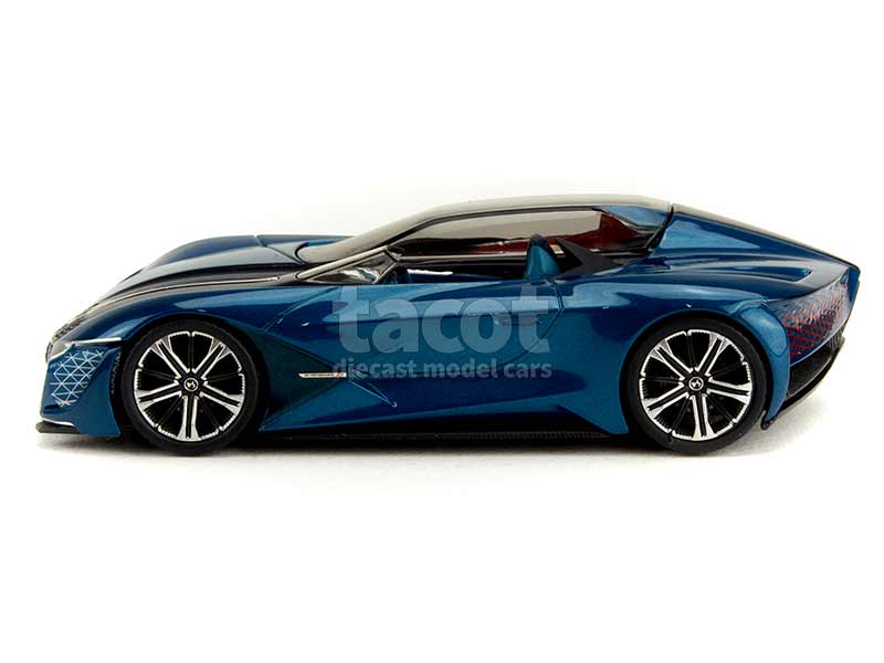 89805 Citroën DS X E-Tense 2018