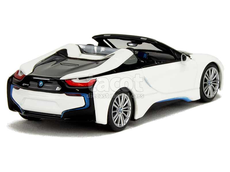 89809 BMW i8 Roadster 2018
