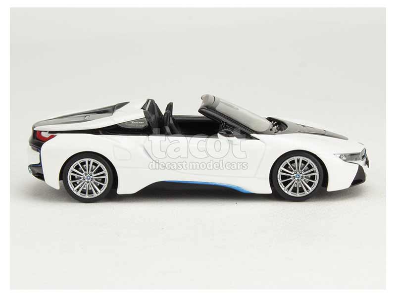 89809 BMW i8 Roadster 2018