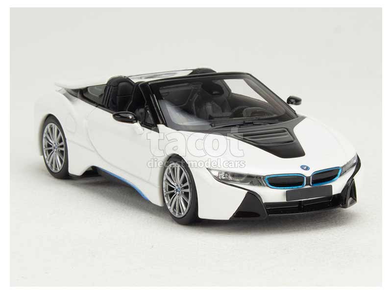 89809 BMW i8 Roadster 2018
