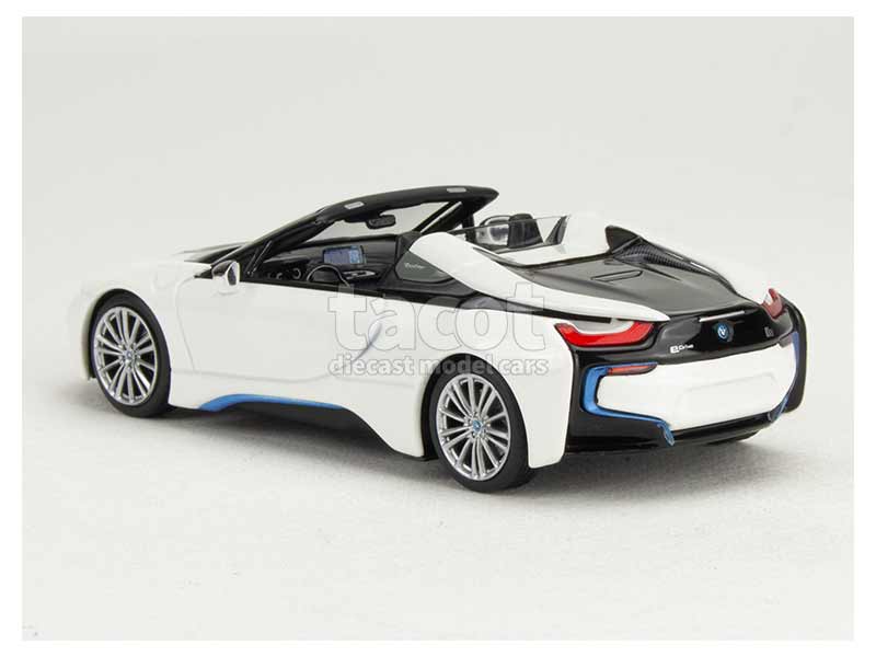 89809 BMW i8 Roadster 2018