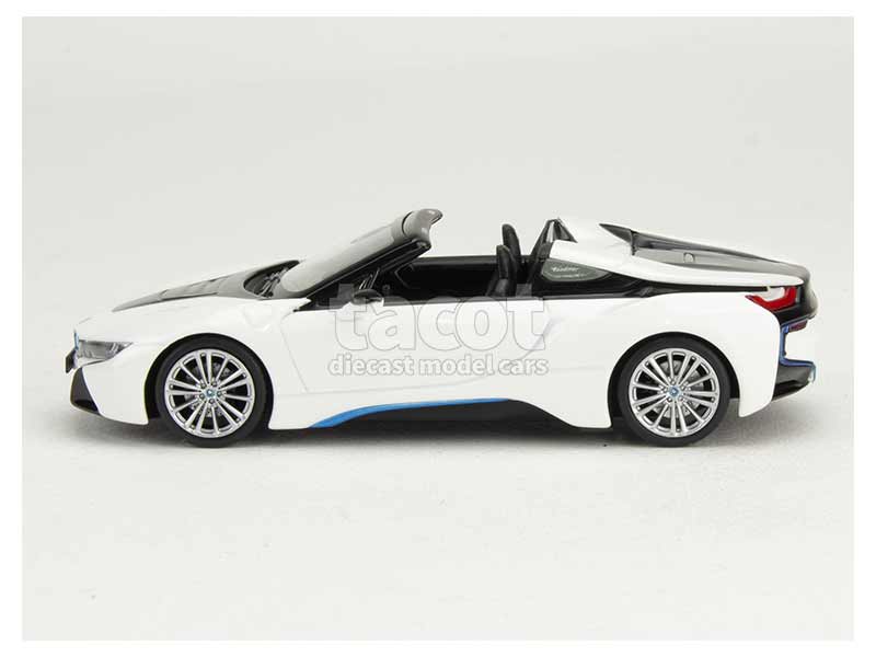 89809 BMW i8 Roadster 2018