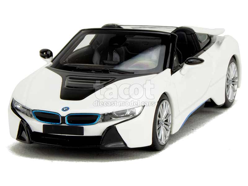 89809 BMW i8 Roadster 2018